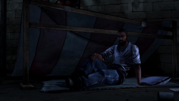 The Walking Dead 2 Screenshot